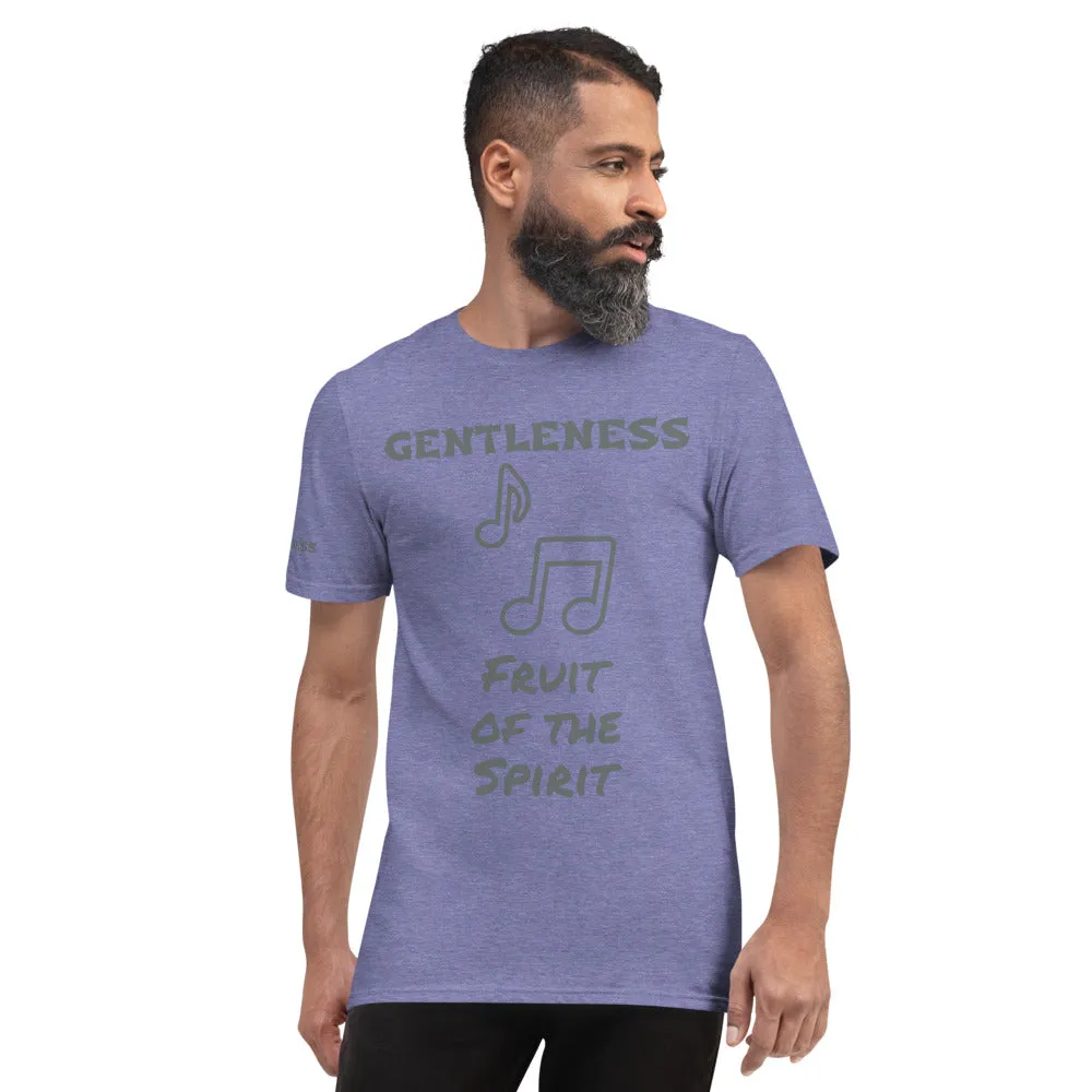 GENTLENESS F | Premium HS FRUIT Design SR Adult or Teen Unisex T-shirt