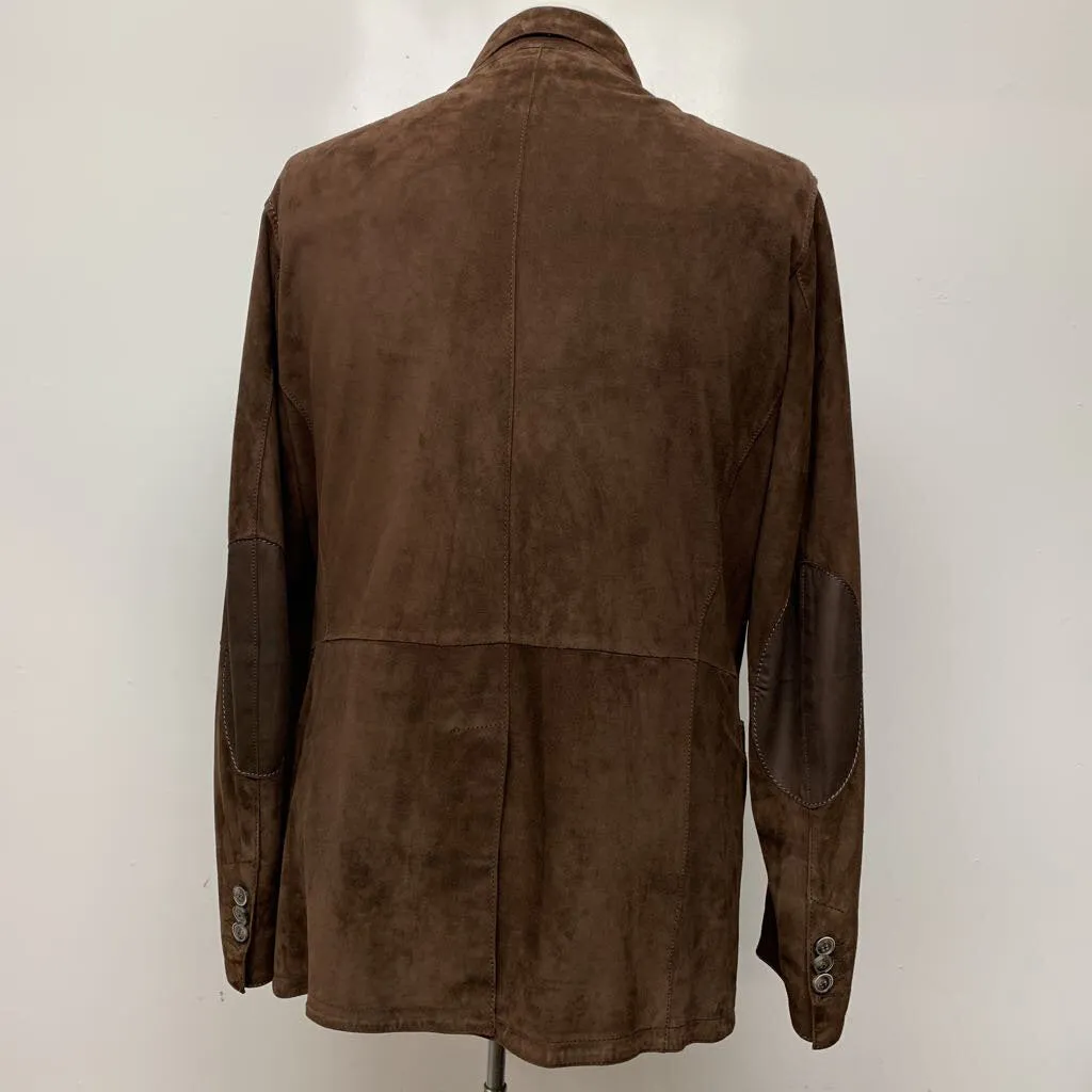 Gimos Leather Jacket