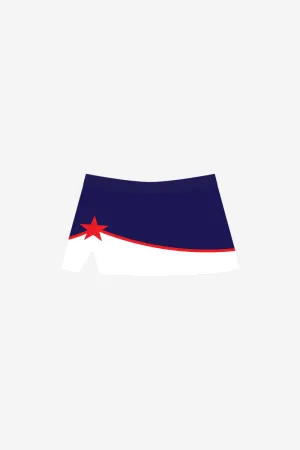 Girls Cheer Comp Skirt