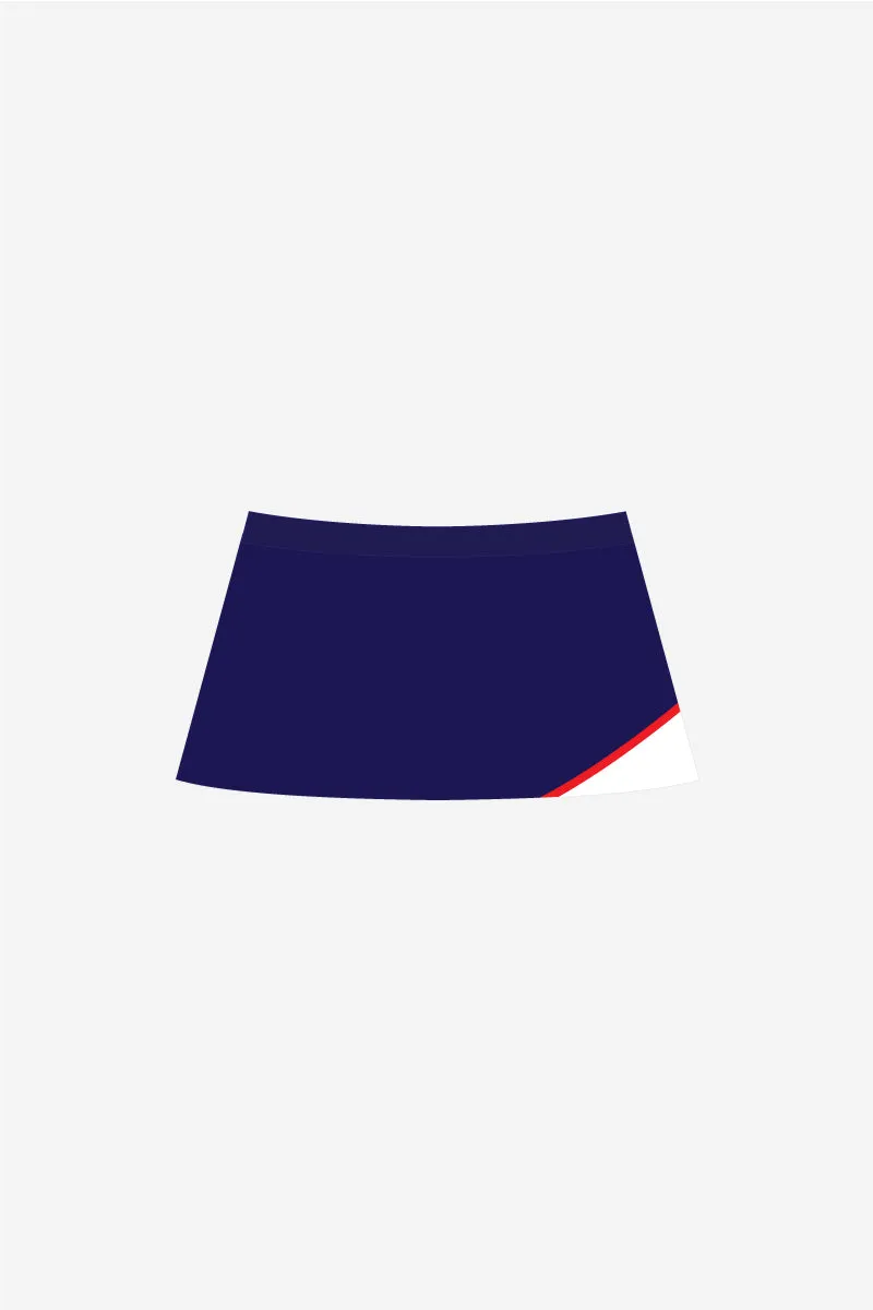 Girls Cheer Comp Skirt