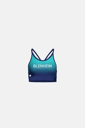 Girls Club Merch Crop Top