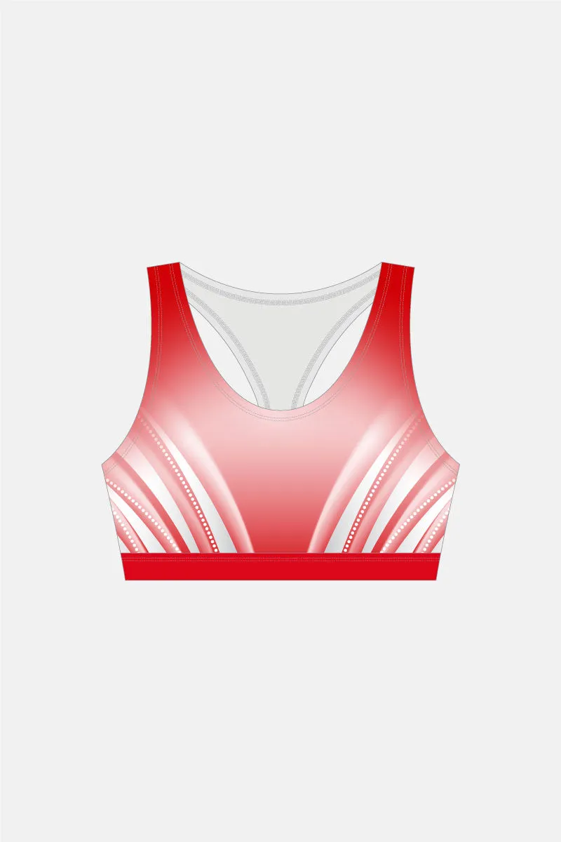 Girls Rec Crop Top