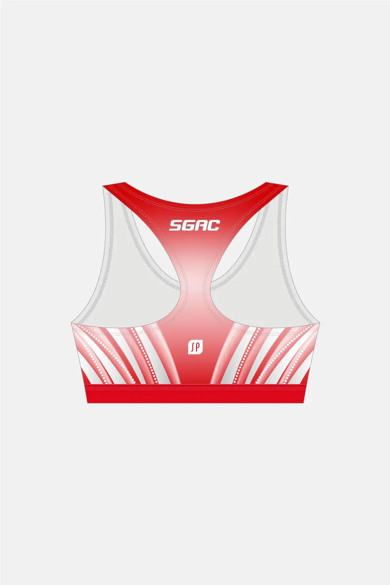 Girls Rec Crop Top