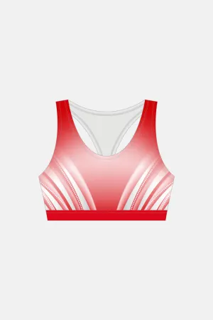 Girls Rec Crop Top