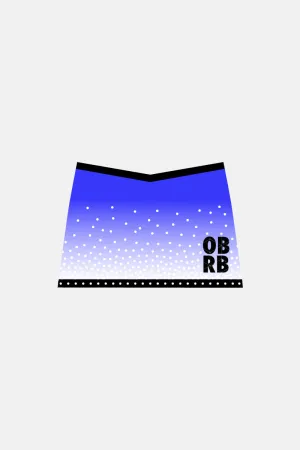 Girls Senior Skirt with Spanks