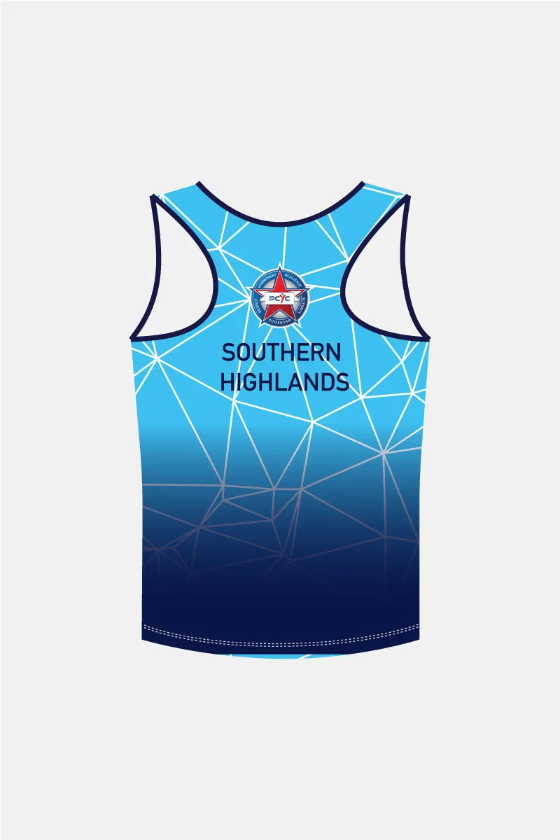 Girls Singlet