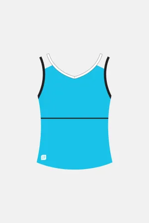 Girls Strap Singlet Top