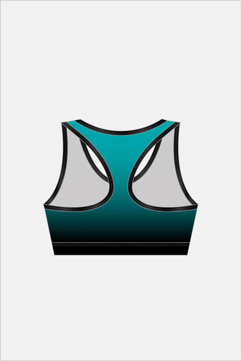 Girls Sublimation Crop