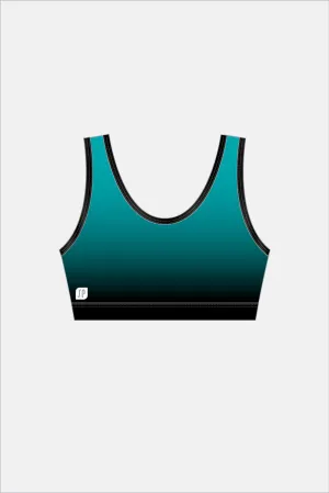 Girls Sublimation Crop
