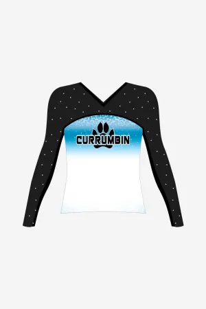 Girls Sublimation Long Top