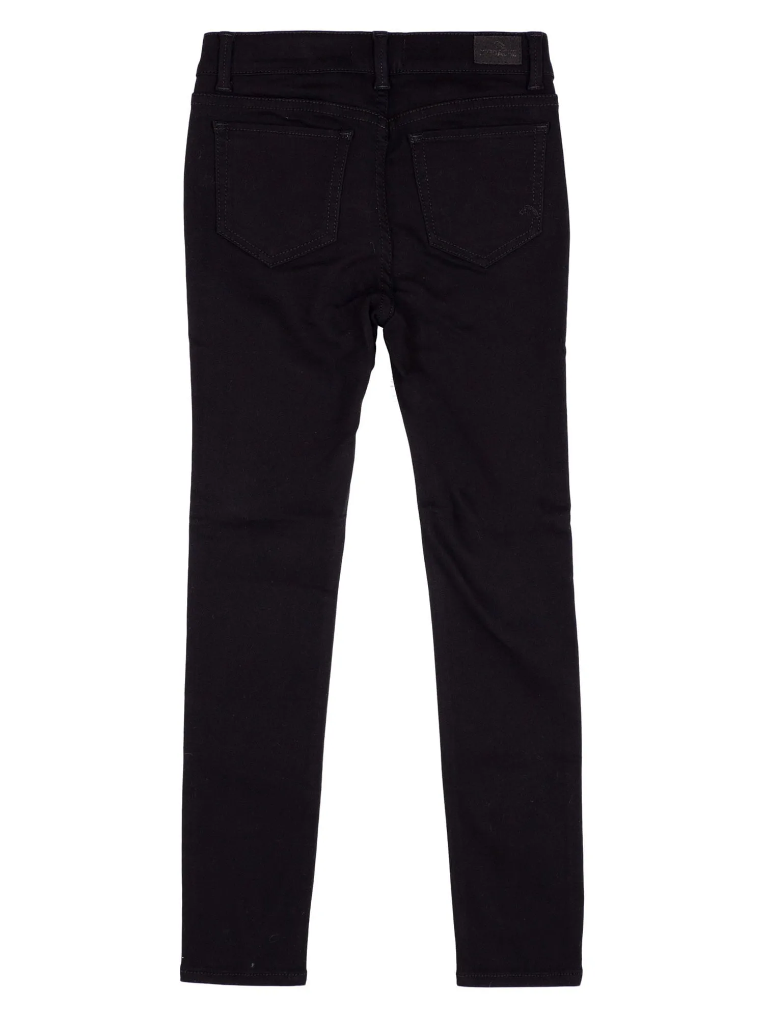 Girls Super Skinny High Rise Jeans