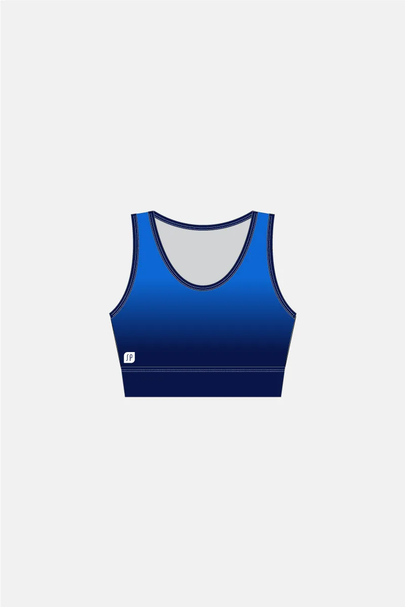 Girls Team 4 Crop Top