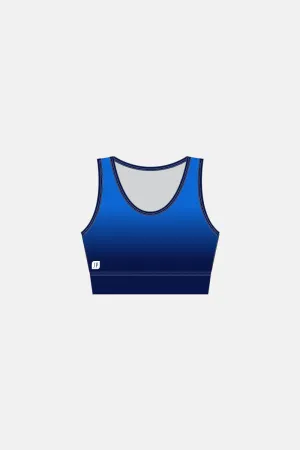 Girls Team 4 Crop Top
