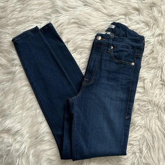 Good American &quot;Good Waist&quot; Skinny Jeans Size 4/27