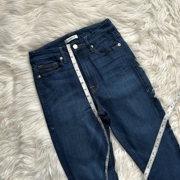 Good American &quot;Good Waist&quot; Skinny Jeans Size 4/27