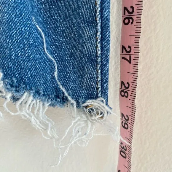 Good American Ripped High Rise Skinny Denim Zara 2022 collection Plus Sized