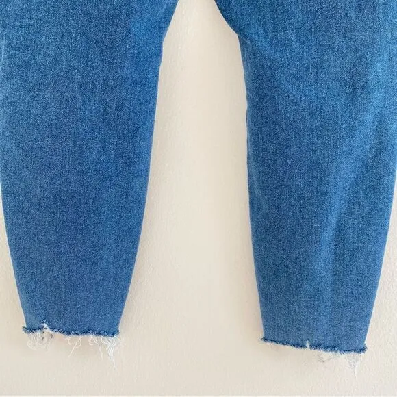 Good American Ripped High Rise Skinny Denim Zara 2022 collection Plus Sized
