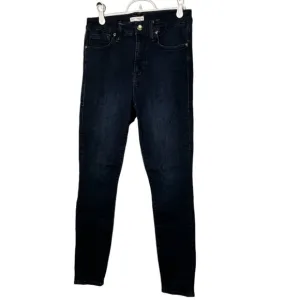 Good American Size 6/28 Blue Skinny Jeans