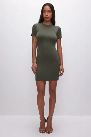 Good Touch Tee Mini Dress