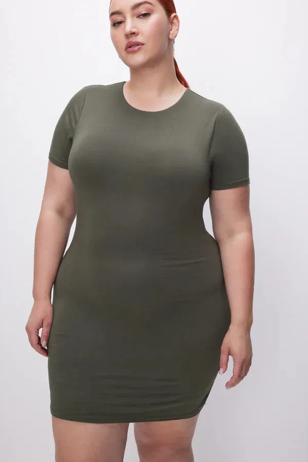 Good Touch Tee Mini Dress