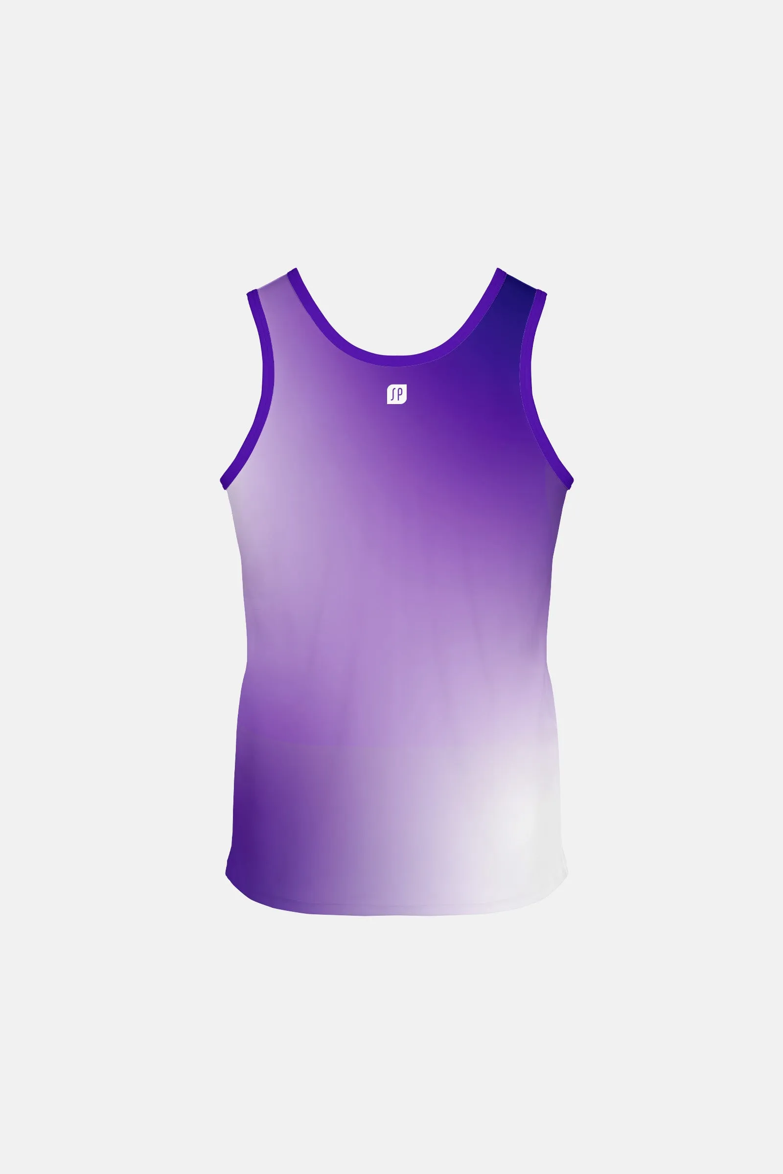 Gradient Mens Singlet