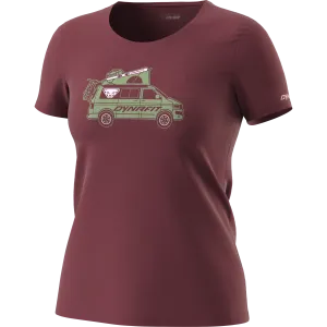 GRAPHIC CO W S/S TEE