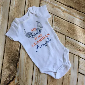 Guardian Angel Bodysuit or Tee