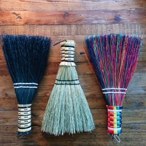 Handmade Whisk Broom