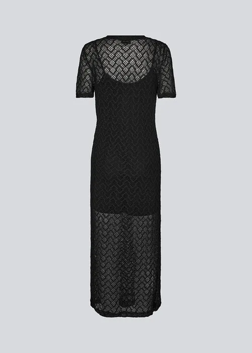 HendrickMD Dress - Black