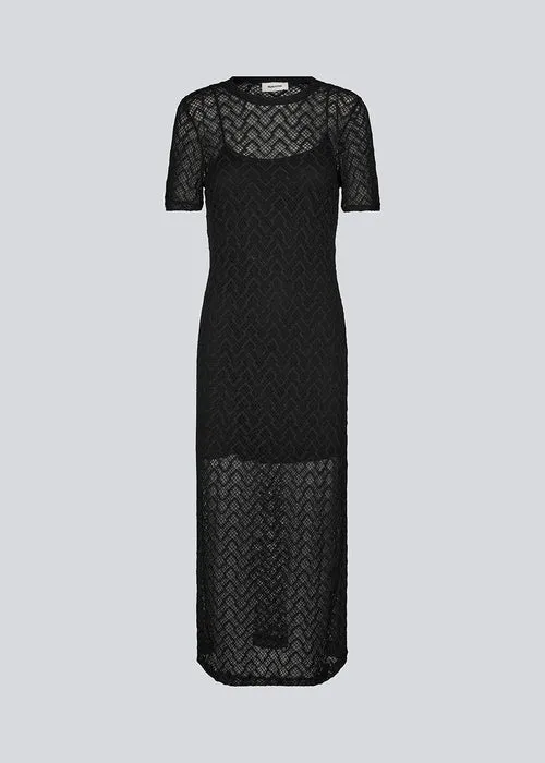 HendrickMD Dress - Black