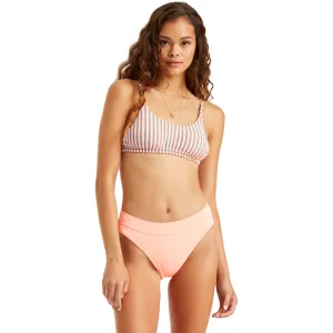 HEY NOW MINI CROP TOP