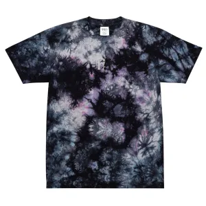 HH Oversized tie-dye t-shirt