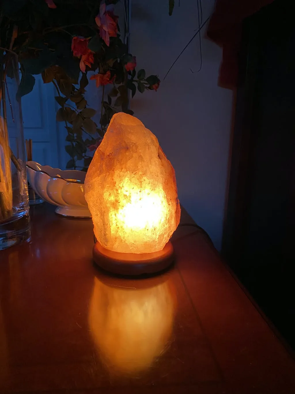 Himalayan Salt Lamps 1-2kg Range