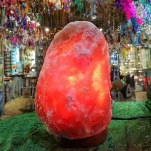 Himalayan Salt Lamps 1-2kg Range