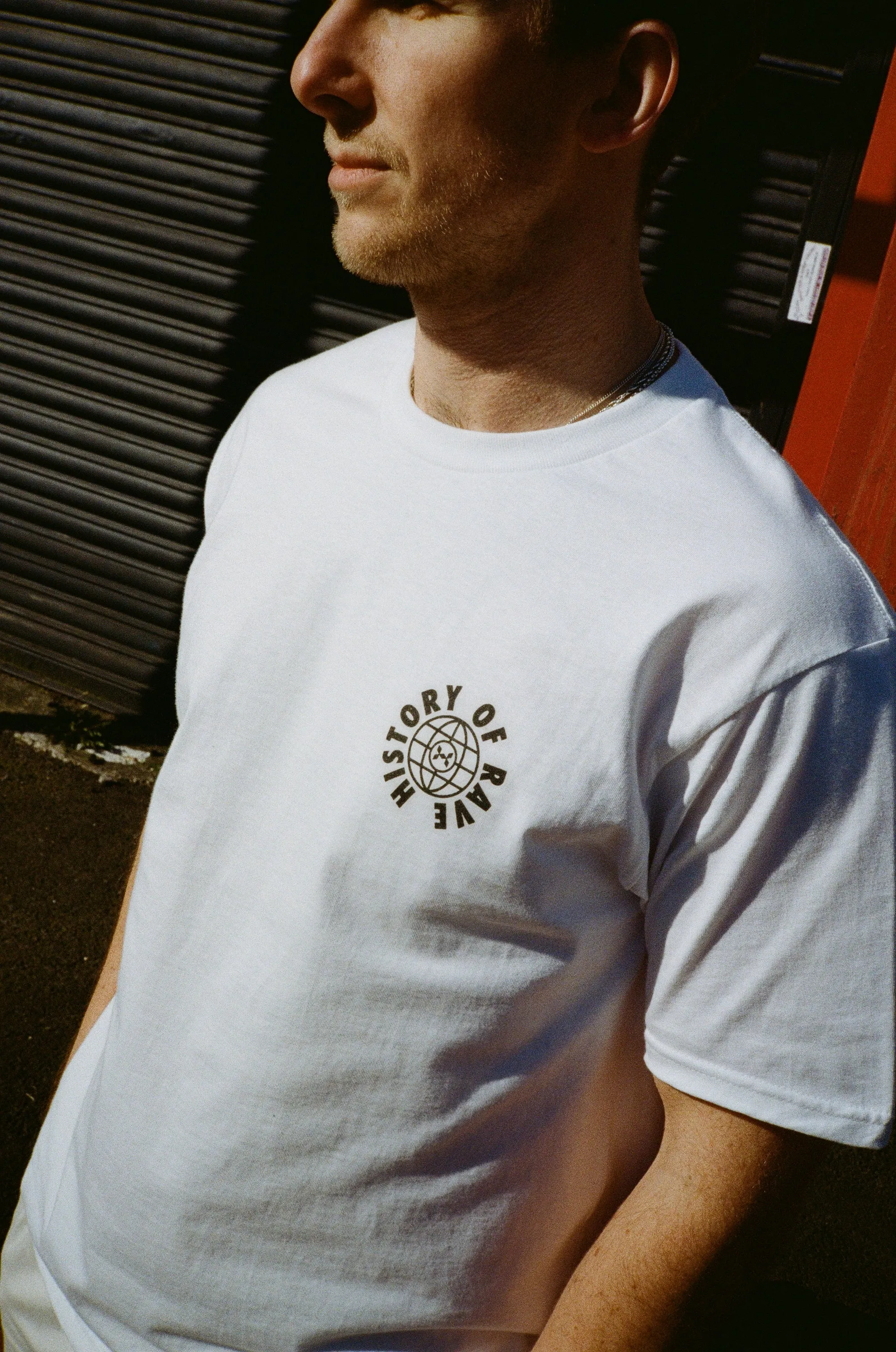 History Of Rave 'Juicy Mixes' Tee - White