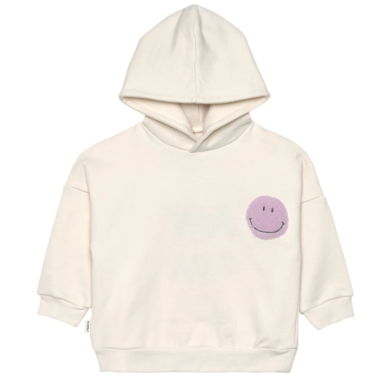 Hoodie Little Gang - aus Bio-Baumwolle GOTS