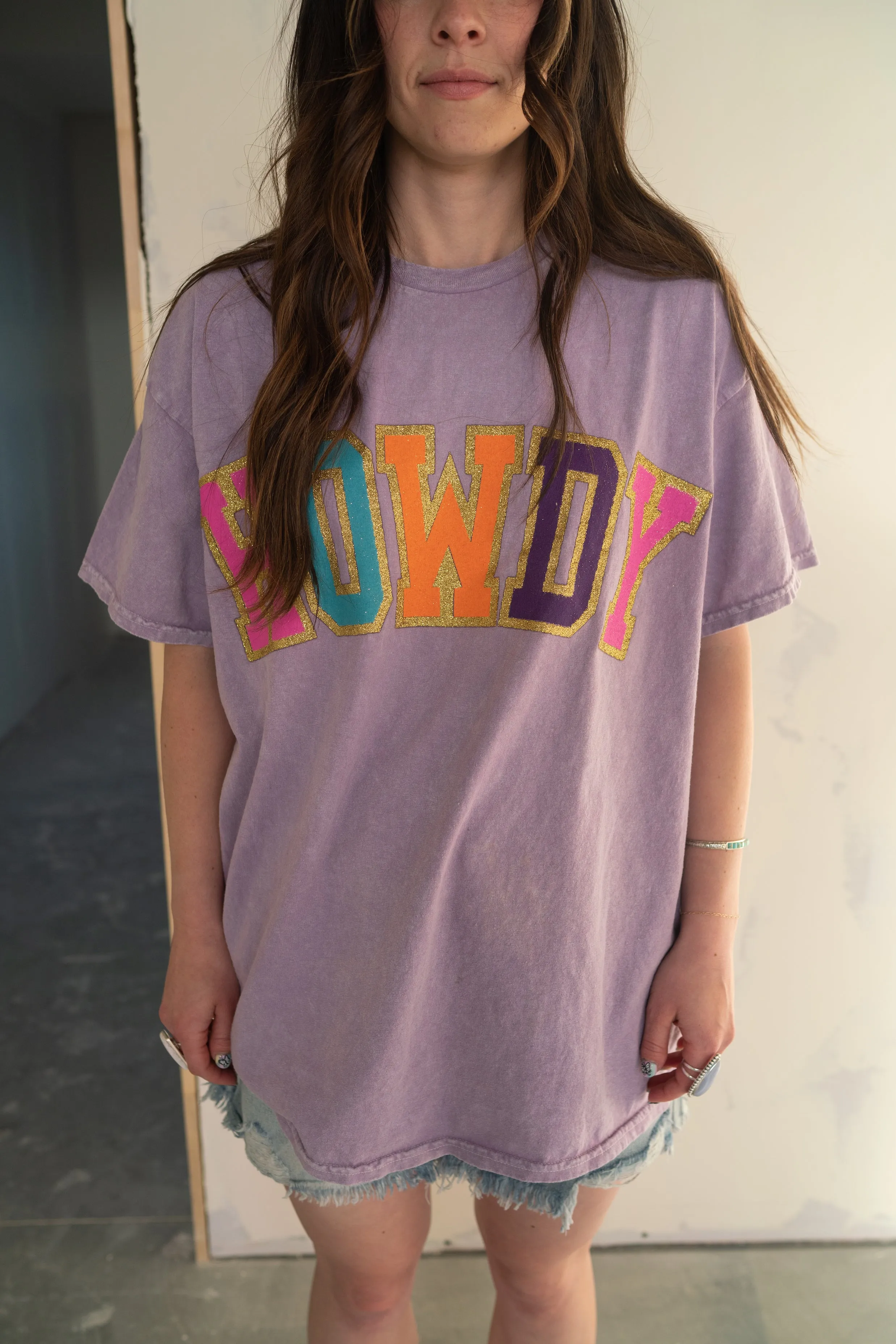 Howdy T-Shirt | Plus Size