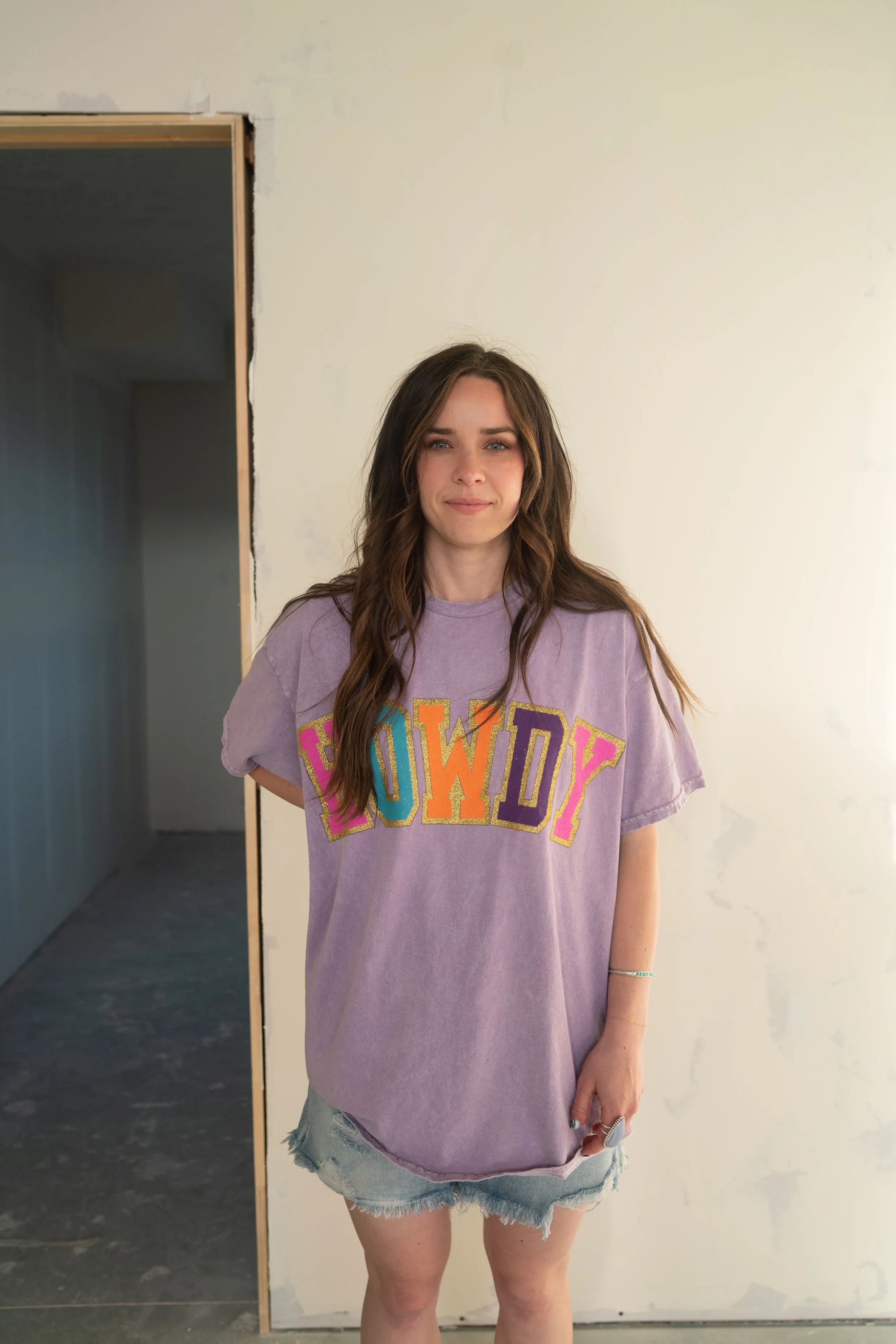 Howdy T-Shirt | Plus Size