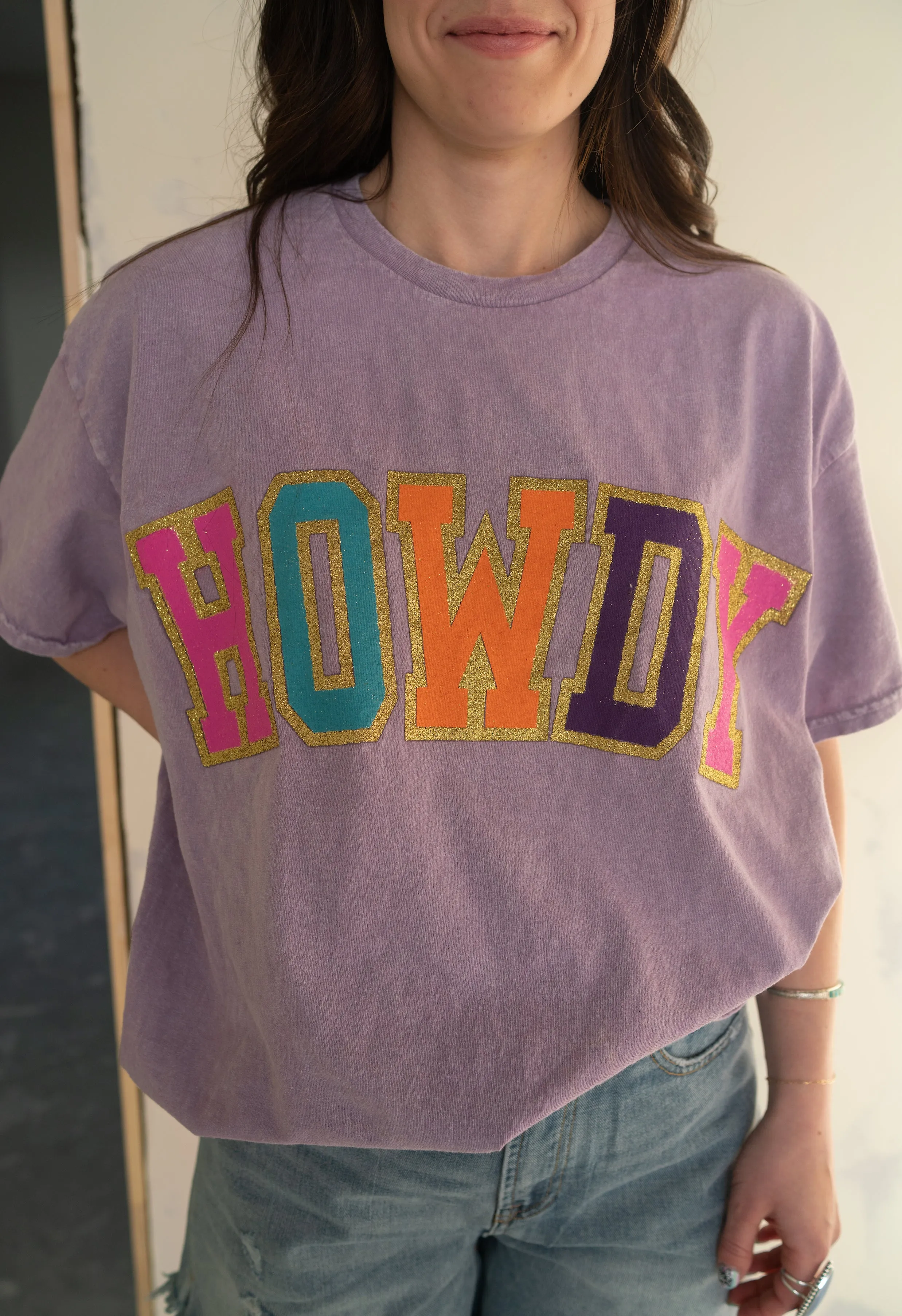 Howdy T-Shirt | Plus Size