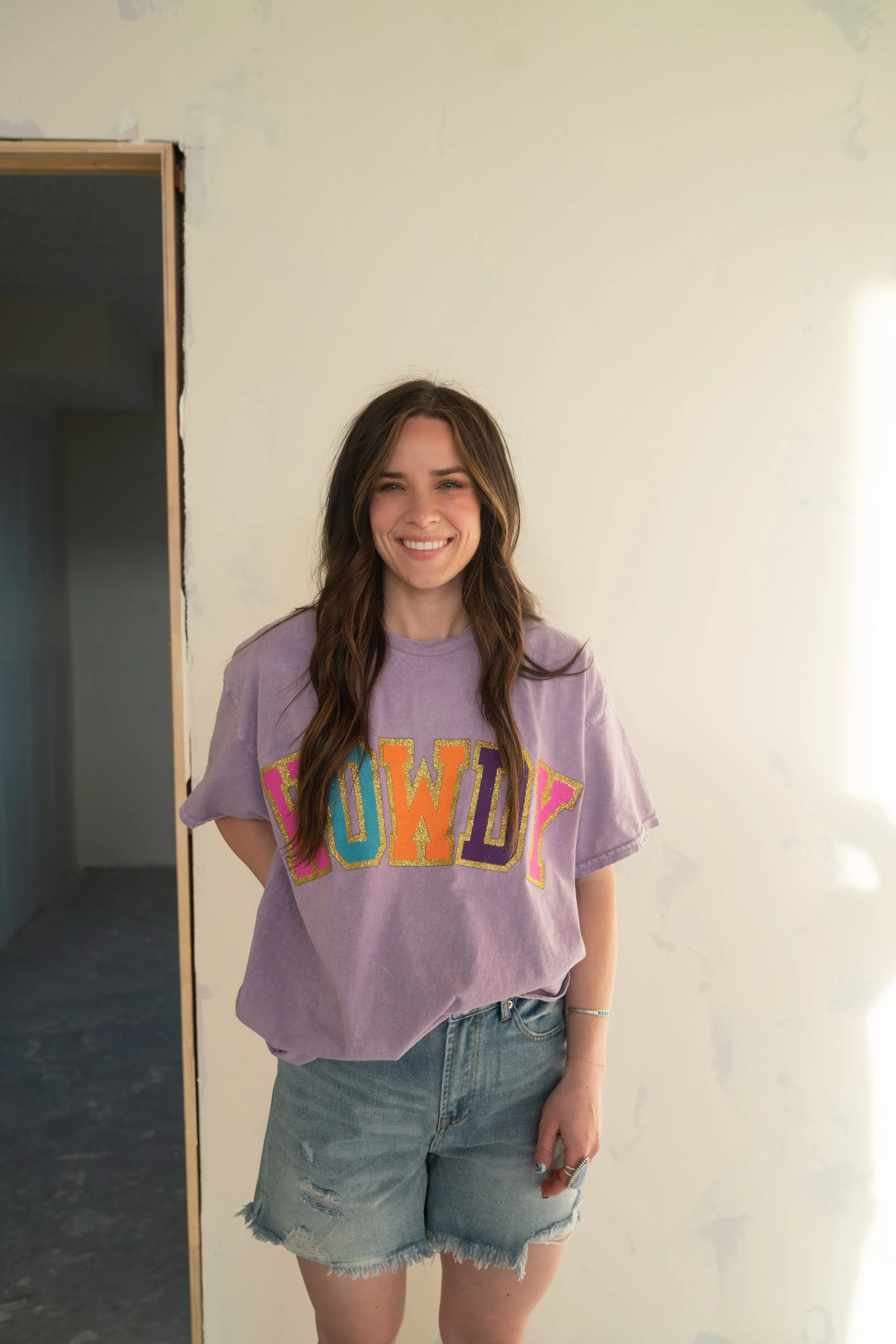 Howdy T-Shirt | Plus Size