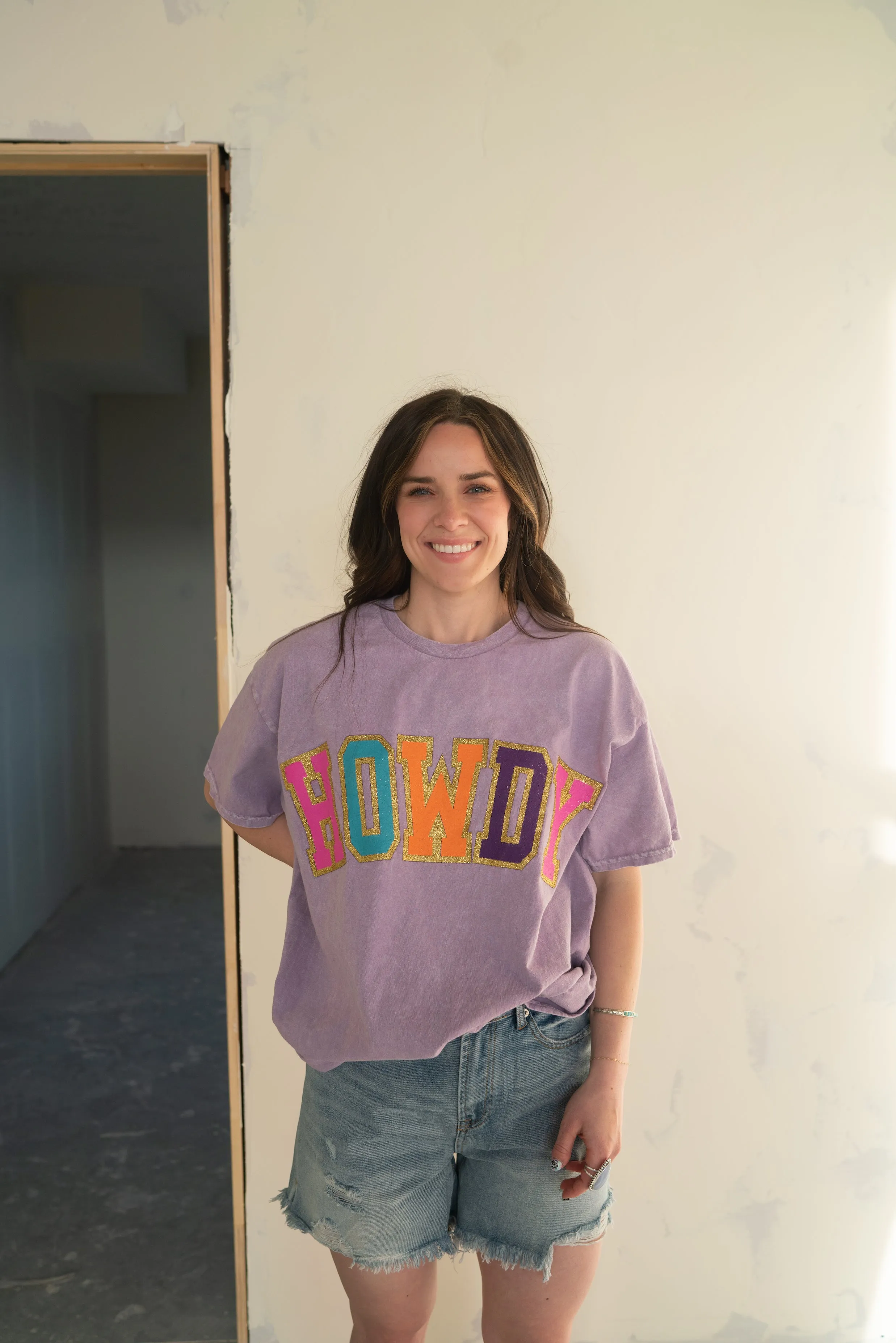 Howdy T-Shirt | Plus Size