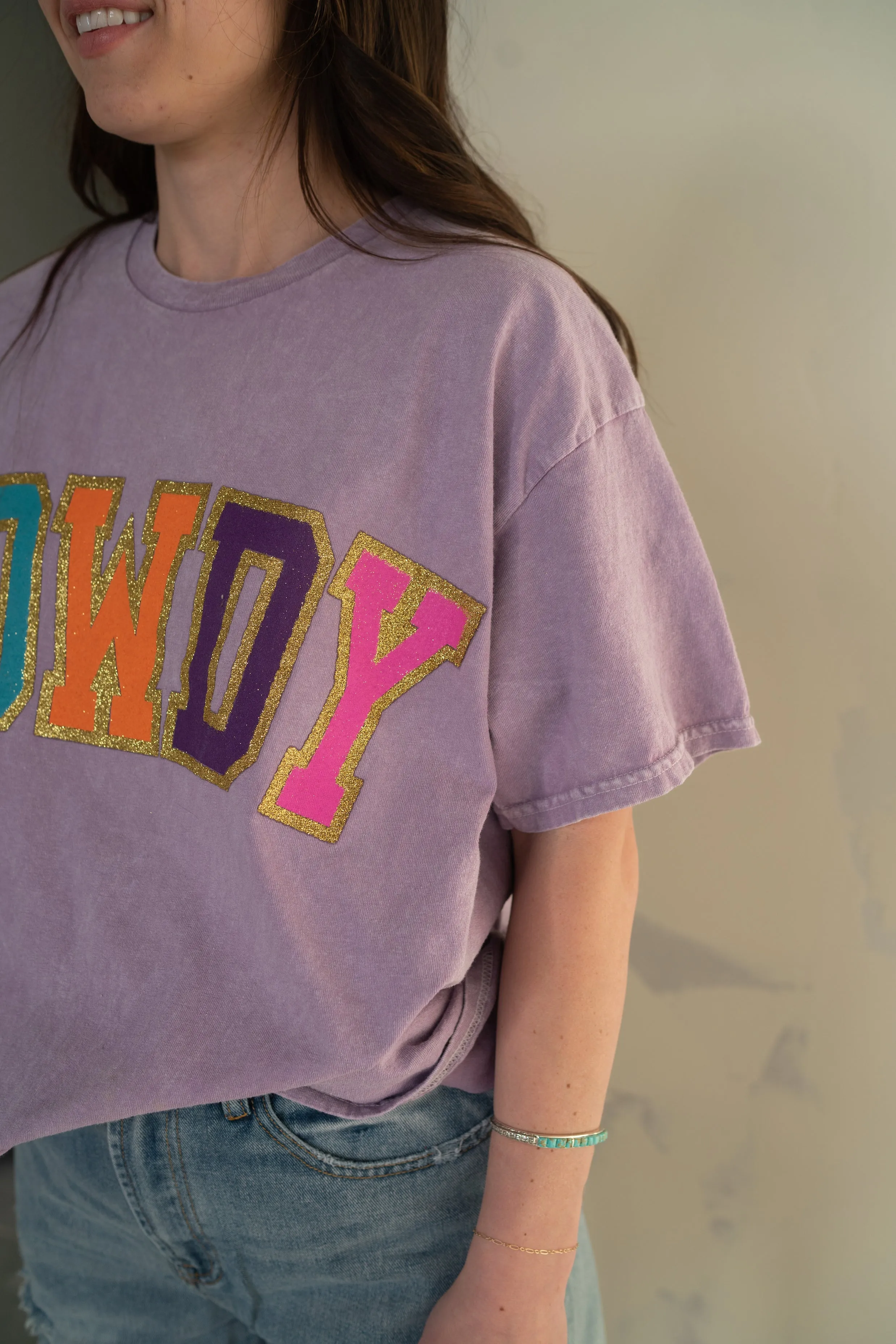 Howdy T-Shirt | Plus Size