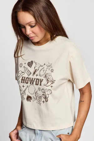 Howdy Tee