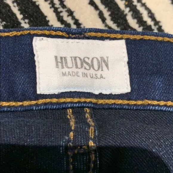 Hudson blue skinny jeans