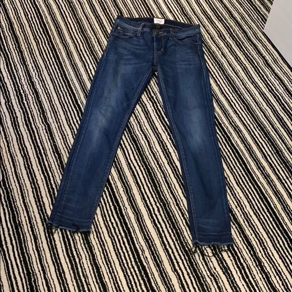 Hudson blue skinny jeans