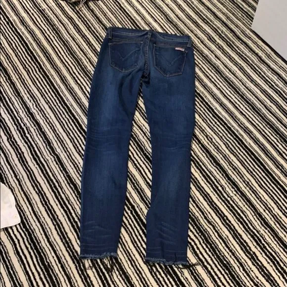 Hudson blue skinny jeans
