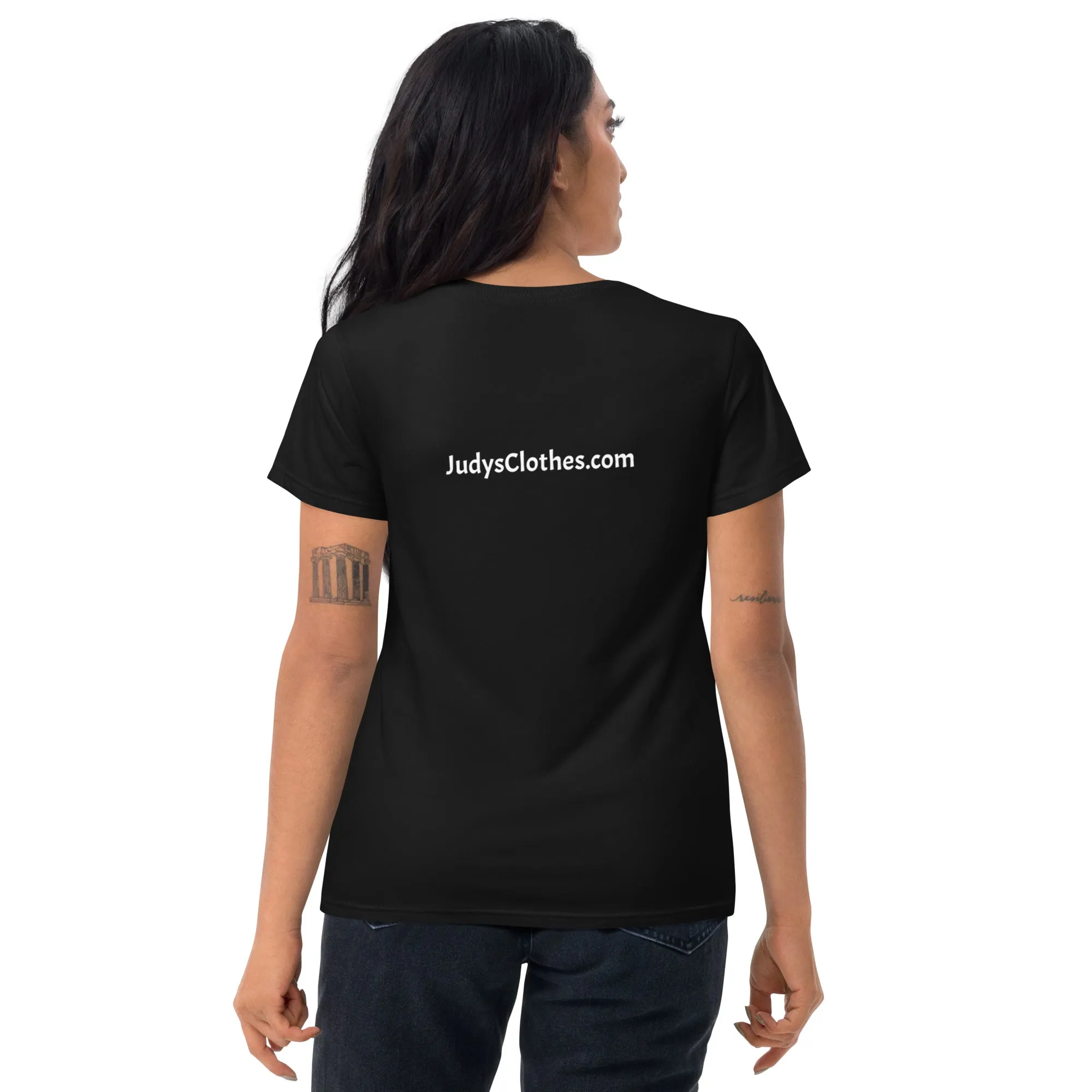 I Cant Even Signature Graphic Tee