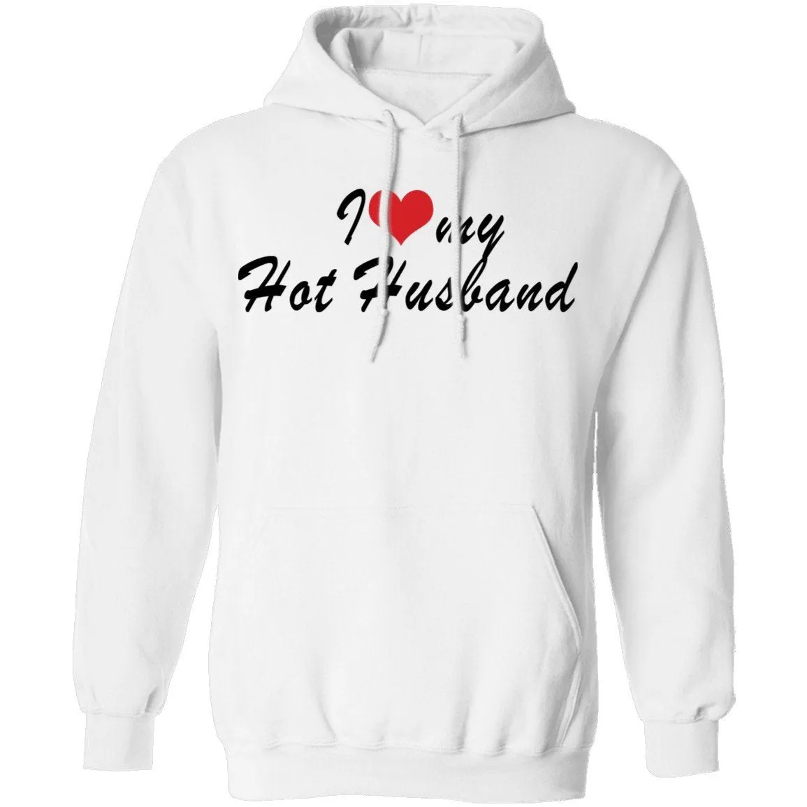I Love My Husband T-Shirt