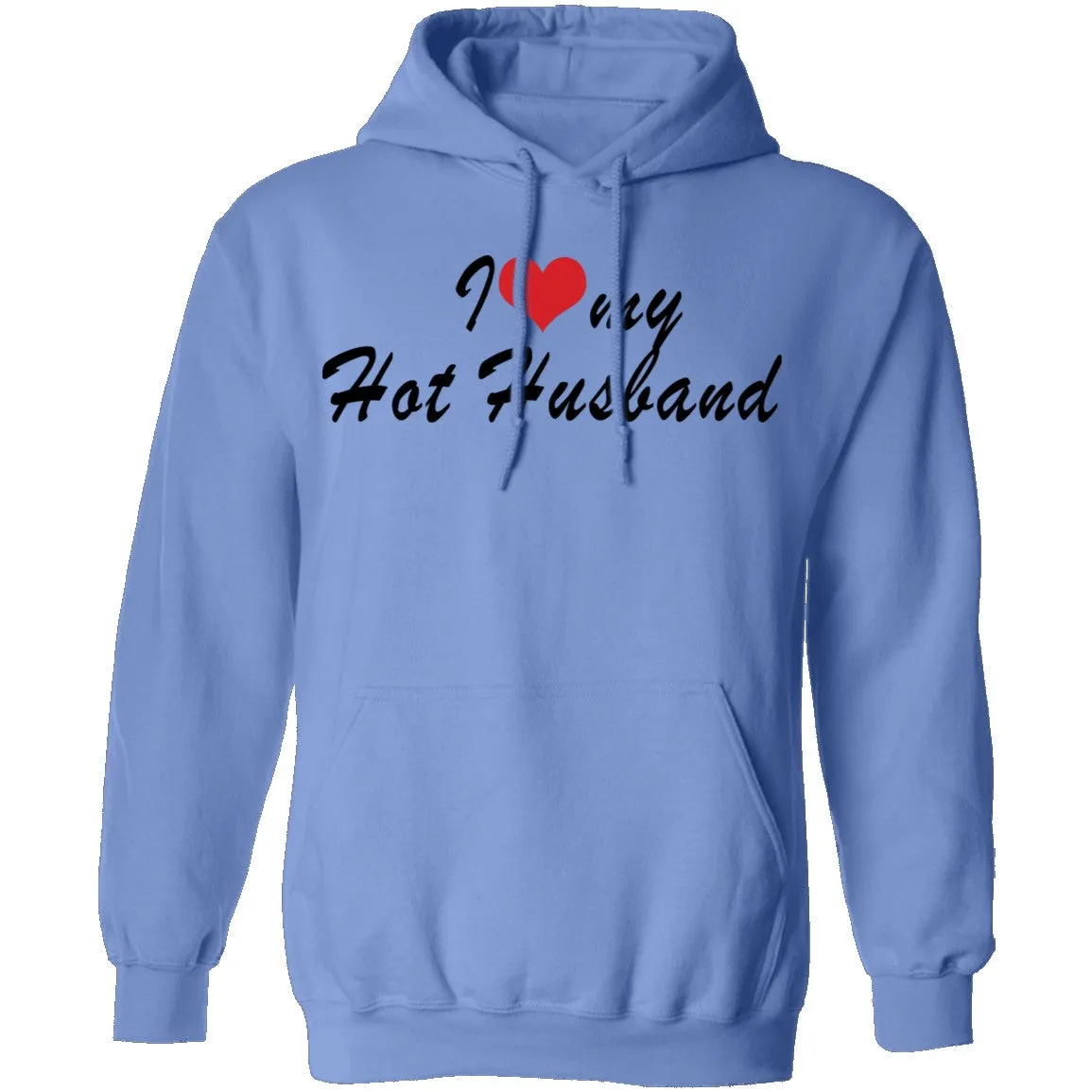 I Love My Husband T-Shirt