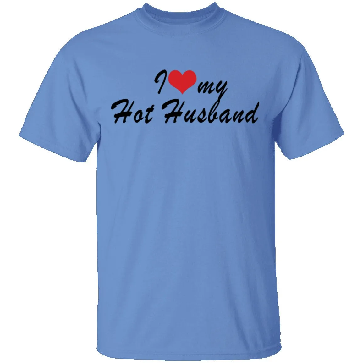 I Love My Husband T-Shirt